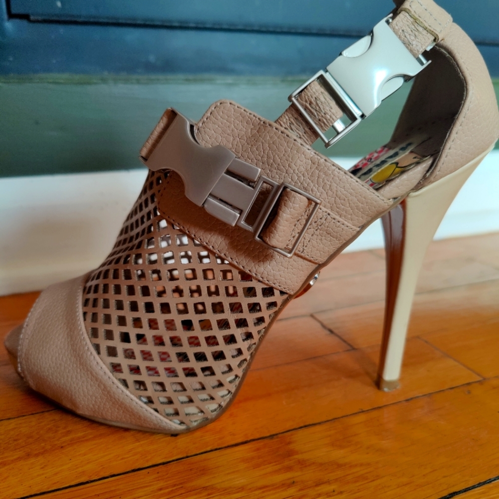 Harajuku heels